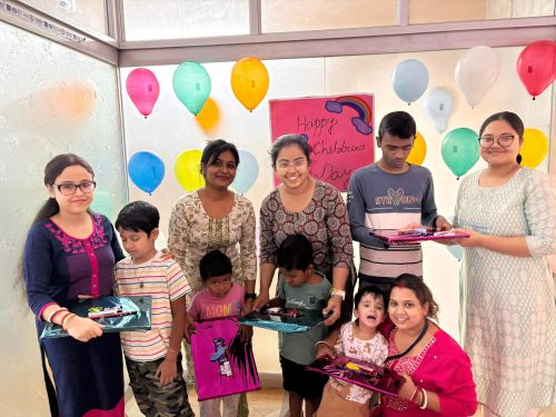 Childrens Day Celebration